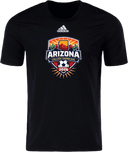 Adidas Performance Shirts - Arizona College Showcase (girls) 2026 - 2