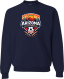 Crew Sweatshirt - Arizona College Showcase (girls) 2026 - 2