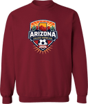 Crew Sweatshirt - Arizona College Showcase (girls) 2026 - 2