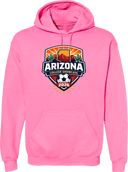 Hoodies - Arizona College Showcase (girls) 2026 - 2