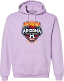 Hoodies - Arizona College Showcase (girls) 2026 - 2