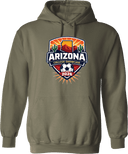 Hoodies - Arizona College Showcase (girls) 2026 - 2