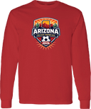 Long Sleeves - Arizona College Showcase (girls) 2026 - 2