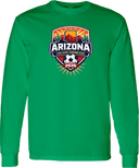 Long Sleeves - Arizona College Showcase (girls) 2026 - 2