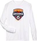 Performance Long Sleeves - Arizona College Showcase (girls) 2026 - 2