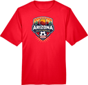 Performance Short Sleeves - Arizona College Showcase (girls) 2026 - 2
