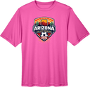 Performance Short Sleeves - Arizona College Showcase (girls) 2026 - 2