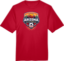 Performance Short Sleeves - Arizona College Showcase (girls) 2026 - 2