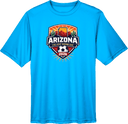 Performance Short Sleeves - Arizona College Showcase (girls) 2026 - 2