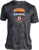 Performance Short Sleeves - Arizona College Showcase (girls) 2026 - 2