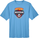 Performance Short Sleeves - Arizona College Showcase (girls) 2026 - 2