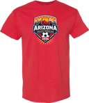 Short Sleeves - Arizona College Showcase (girls) 2026 - 2