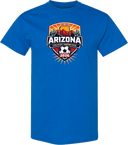 Short Sleeves - Arizona College Showcase (girls) 2026 - 2