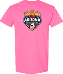Short Sleeves - Arizona College Showcase (girls) 2026 - 2