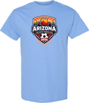 Short Sleeves - Arizona College Showcase (girls) 2026 - 2