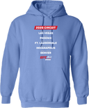 Hoodies - UFC BJJ Opens Fort Lauderdale 2026 (White Roster)