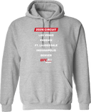 Hoodies - UFC BJJ Opens Fort Lauderdale 2026 (White Roster)