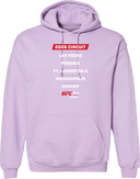 Hoodies - UFC BJJ Opens Fort Lauderdale 2026 (White Roster)