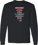 Long Sleeves - UFC BJJ Opens Fort Lauderdale 2026 (White Roster)