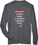 Performance Long Sleeves - UFC BJJ Opens Fort Lauderdale 2026 (White Roster)
