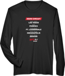 Performance Long Sleeves - UFC BJJ Opens Fort Lauderdale 2026 (White Roster)