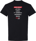 Short Sleeves - UFC BJJ Opens Fort Lauderdale 2026 (White Roster)