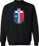 Crew Sweatshirt - Texas International Cup 2026 (Main Logo)