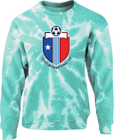 Crew Sweatshirt - Texas International Cup 2026 (Main Logo)