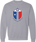 Crew Sweatshirt - Texas International Cup 2026 (Main Logo)