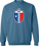 Crew Sweatshirt - Texas International Cup 2026 (Main Logo)