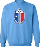Crew Sweatshirt - Texas International Cup 2026 (Main Logo)