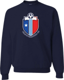 Crew Sweatshirt - Texas International Cup 2026 (Main Logo)
