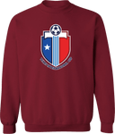 Crew Sweatshirt - Texas International Cup 2026 (Main Logo)