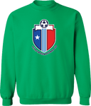 Crew Sweatshirt - Texas International Cup 2026 (Main Logo)