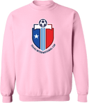 Crew Sweatshirt - Texas International Cup 2026 (Main Logo)