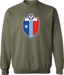 Crew Sweatshirt - Texas International Cup 2026 (Main Logo)