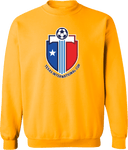 Crew Sweatshirt - Texas International Cup 2026 (Main Logo)