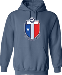 Hoodies - Texas International Cup 2026 (Main Logo)