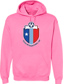 Hoodies - Texas International Cup 2026 (Main Logo)