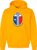 Hoodies - Texas International Cup 2026 (Main Logo)