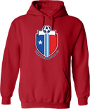 Hoodies - Texas International Cup 2026 (Main Logo)
