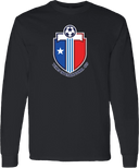 Long Sleeves - Texas International Cup 2026 (Main Logo)