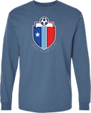 Long Sleeves - Texas International Cup 2026 (Main Logo)