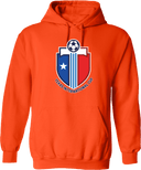 Hoodies - Texas International Cup 2026 (Main Logo)