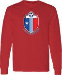 Long Sleeves - Texas International Cup 2026 (Main Logo)