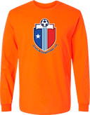 Long Sleeves - Texas International Cup 2026 (Main Logo)