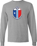 Long Sleeves - Texas International Cup 2026 (Main Logo)