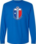 Long Sleeves - Texas International Cup 2026 (Main Logo)
