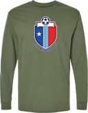 Long Sleeves - Texas International Cup 2026 (Main Logo)