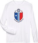 Performance Long Sleeves - Texas International Cup 2026 (Main Logo)